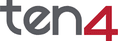 Ten4 logo